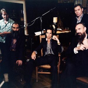 Profile picture for Nick Cave