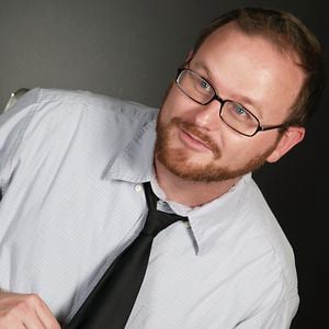 Profile picture for Joshua J. Hamilton