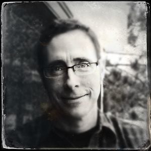 Profile picture for Leif Enger