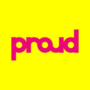 Profile picture for proud magazine
