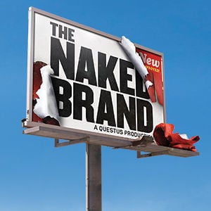 Profile picture for The Naked Brand