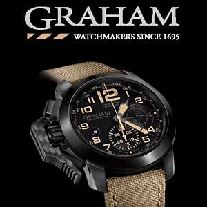 Profile picture for GRAHAM - Watchmakers since 1695