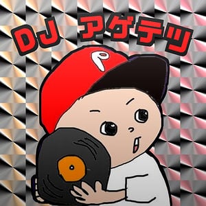 Profile picture for DJ AGETETSU