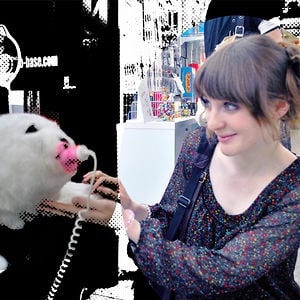 Profile picture for Joanna Tocher