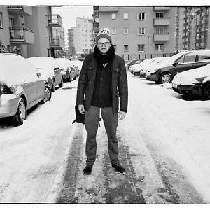 Profile picture for Michał Lichtański