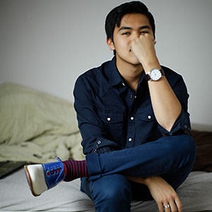 Profile picture for Chris Luong
