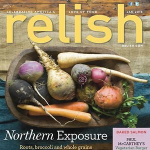 Profile picture for Relish Magazine