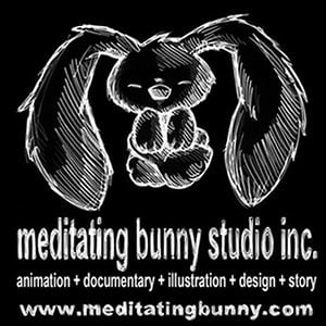 Profile picture for Meditating Bunny Studio Inc.