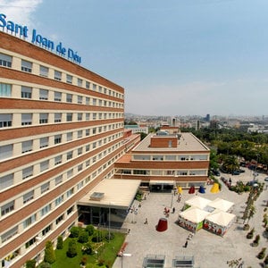 Profile picture for Hospital Sant Joan de Déu BCN