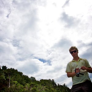 Profile picture for Jonas Hunford