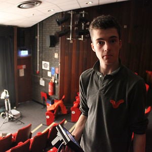 Profile picture for Jake Parker