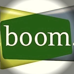Profile picture for Boom Broadcast