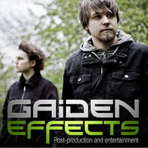 Profile picture for Gaiden Effects