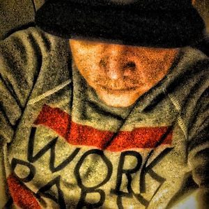 Profile picture for Benjamin West