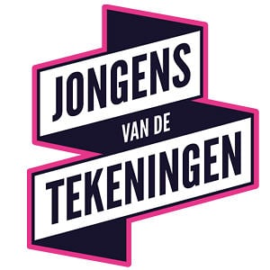 Profile picture for Jongens van de Tekeningen