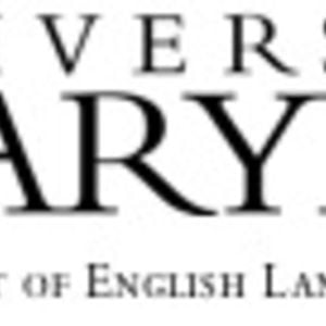 Profile picture for UMD English