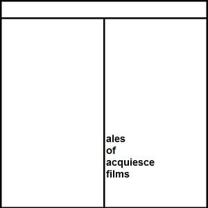 Profile picture for Tales of Acquiesce Films