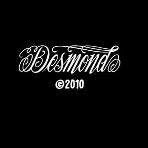 Profile picture for Sean Desmond