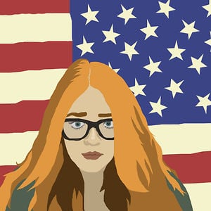 Profile picture for A Wild Kristen Appeared