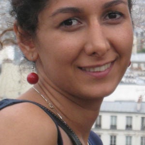 Profile picture for Bahar Shahriari