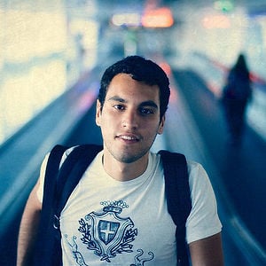 Profile picture for Amine Benboubker