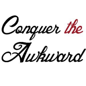 Profile picture for Conquer The Awkward