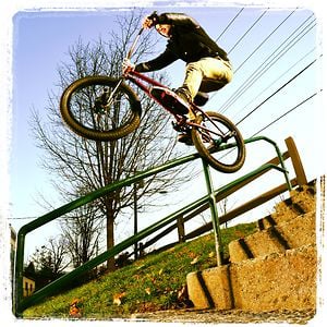 Profile picture for Jason Parker