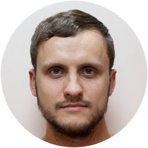 Profile picture for Pavel Zametniy