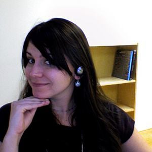 Profile picture for Sarah Fox