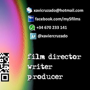 Profile picture for Xavier Cruzado
