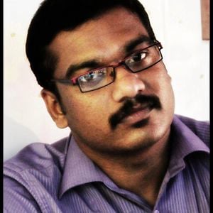 Profile picture for Jinesh Vennikkal