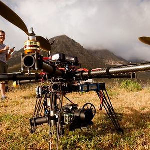 Profile picture for Up in the Air Media
