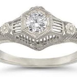 Profile picture for Diamond Engagement Ring Victoria