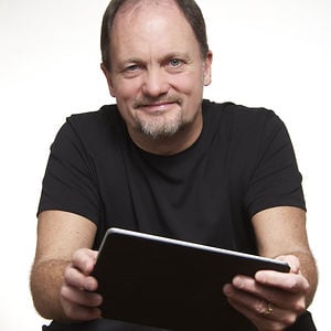 Profile picture for Paul Bridle