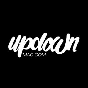 Profile picture for updown magazine
