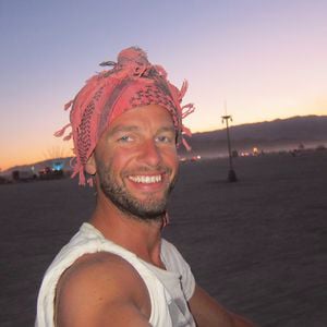 Profile picture for Christian Suhr