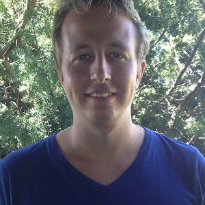 Profile picture for Thomas Grønlund