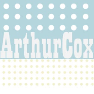 Profile picture for Arthur Cox