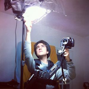 Profile picture for Daniel Pook