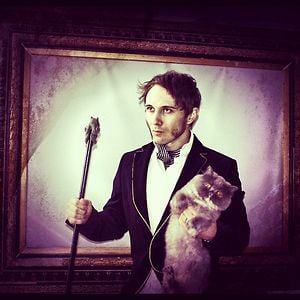 Profile picture for a dandypunk