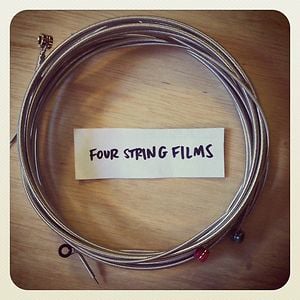 Profile picture for Four String Films
