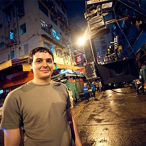 Profile picture for Keidrych Wasley - DoP
