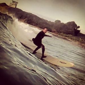 Profile picture for Surfer Yoda