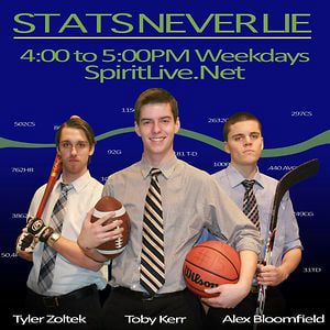 Profile picture for STATs Never Lie