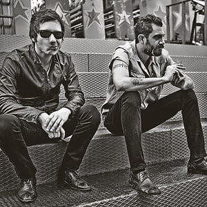 Profile picture for The Wanton Bishops