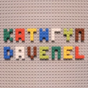 Profile picture for Kathryn Davenel