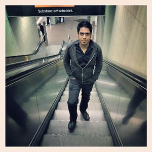 Profile picture for Ardeshir Ahmadi
