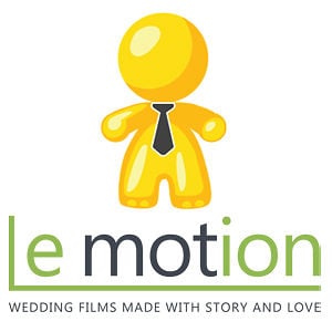 Profile picture for Le Motion Wedding Films