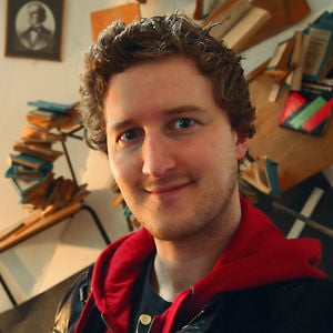 Profile picture for James Alliban
