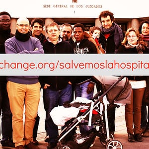 Profile picture for SALVEMOS LA HOSPITALIDAD